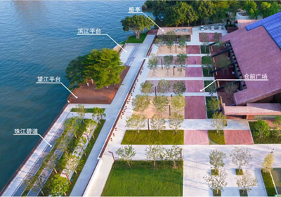 珠海分公司承建施工首個(gè)SITES鉑金級認(rèn)證項(xiàng)目地面工程，圓滿交付投入使用
